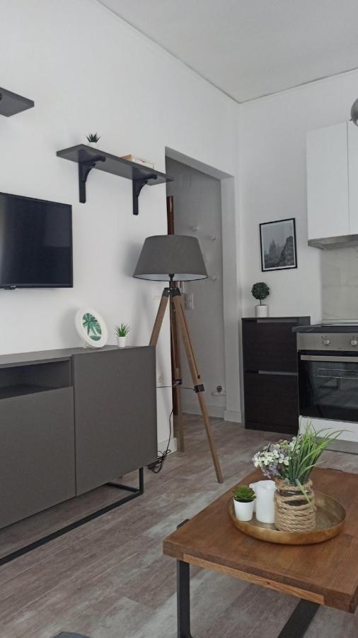 Down Town Luxurious Apartments Alexandroupoli Exterior foto