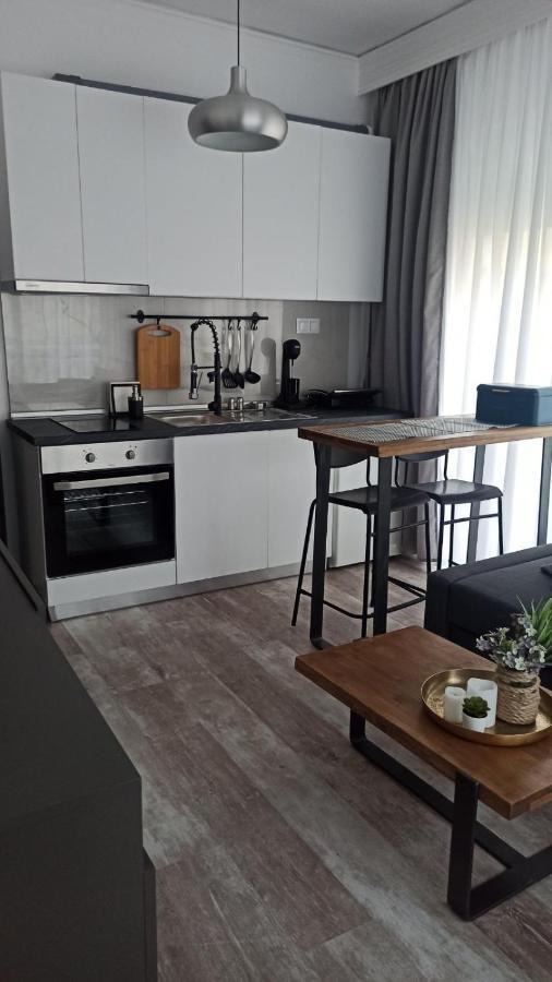 Down Town Luxurious Apartments Alexandroupoli Exterior foto